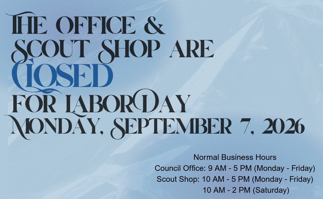 Closed for Labor Day